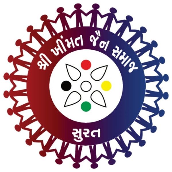 Khimat Jain Samaj logo